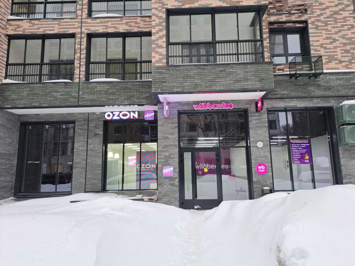 1-комнатная квартира, 43 м²