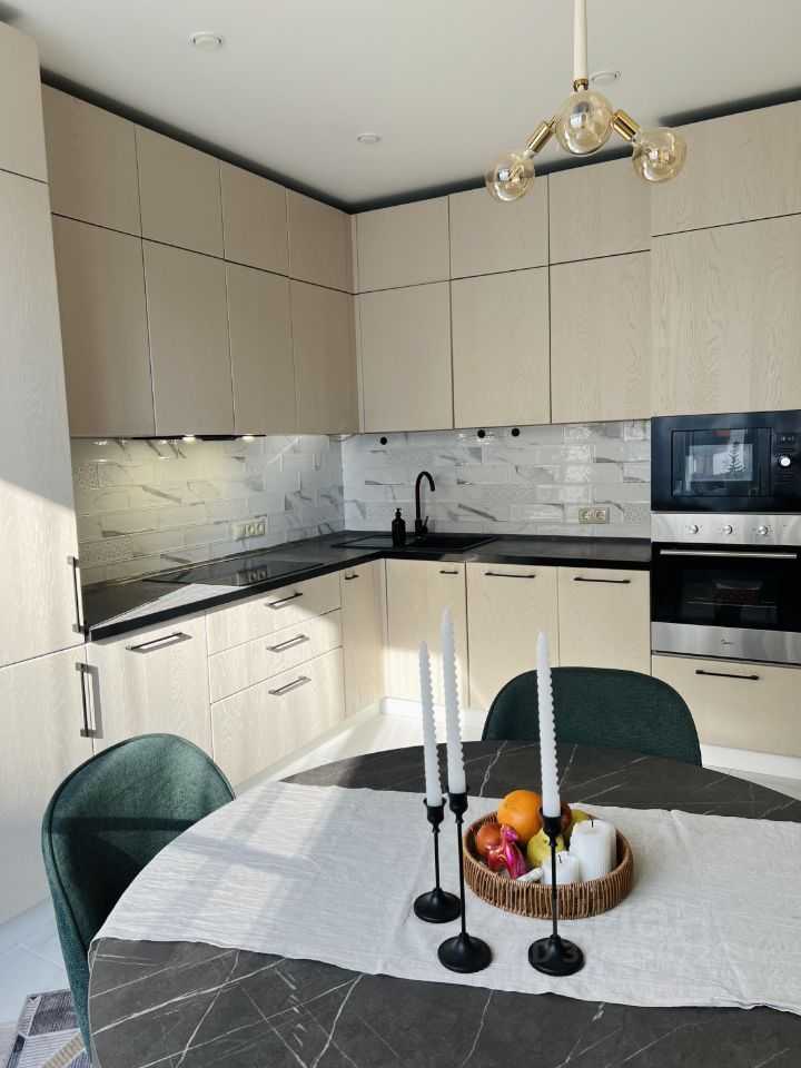 1-комнатная квартира, 40,7 м² — фотография 3