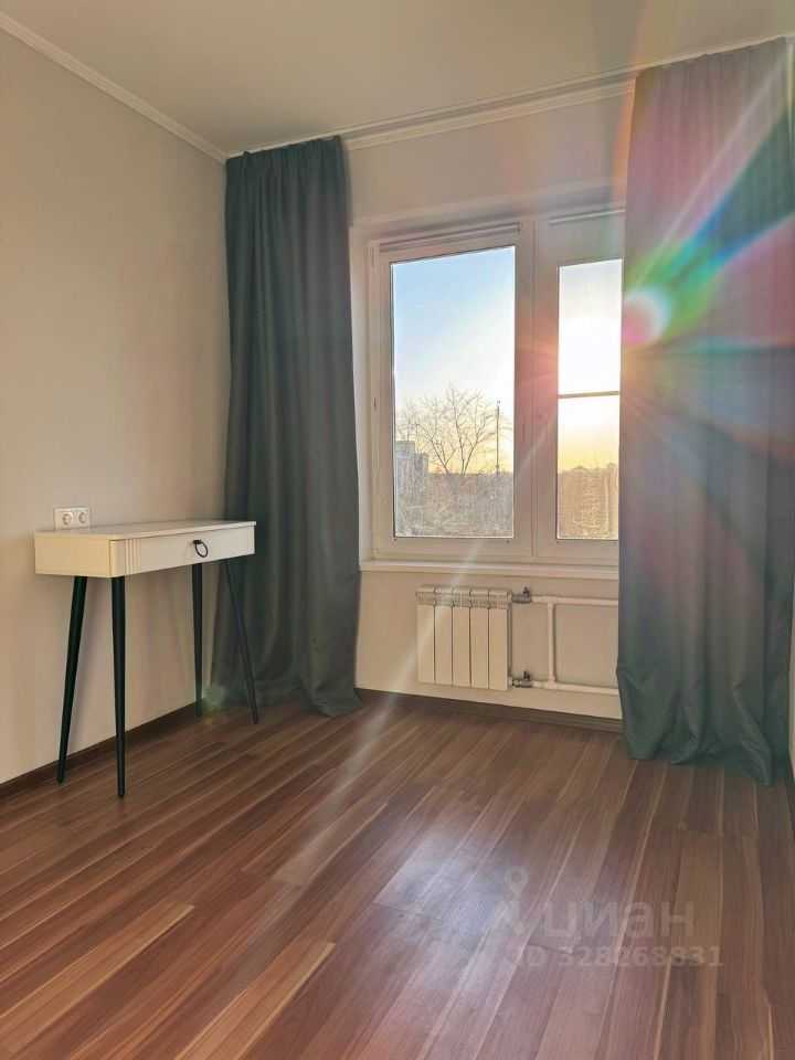 3-комнатная квартира, 57 м²