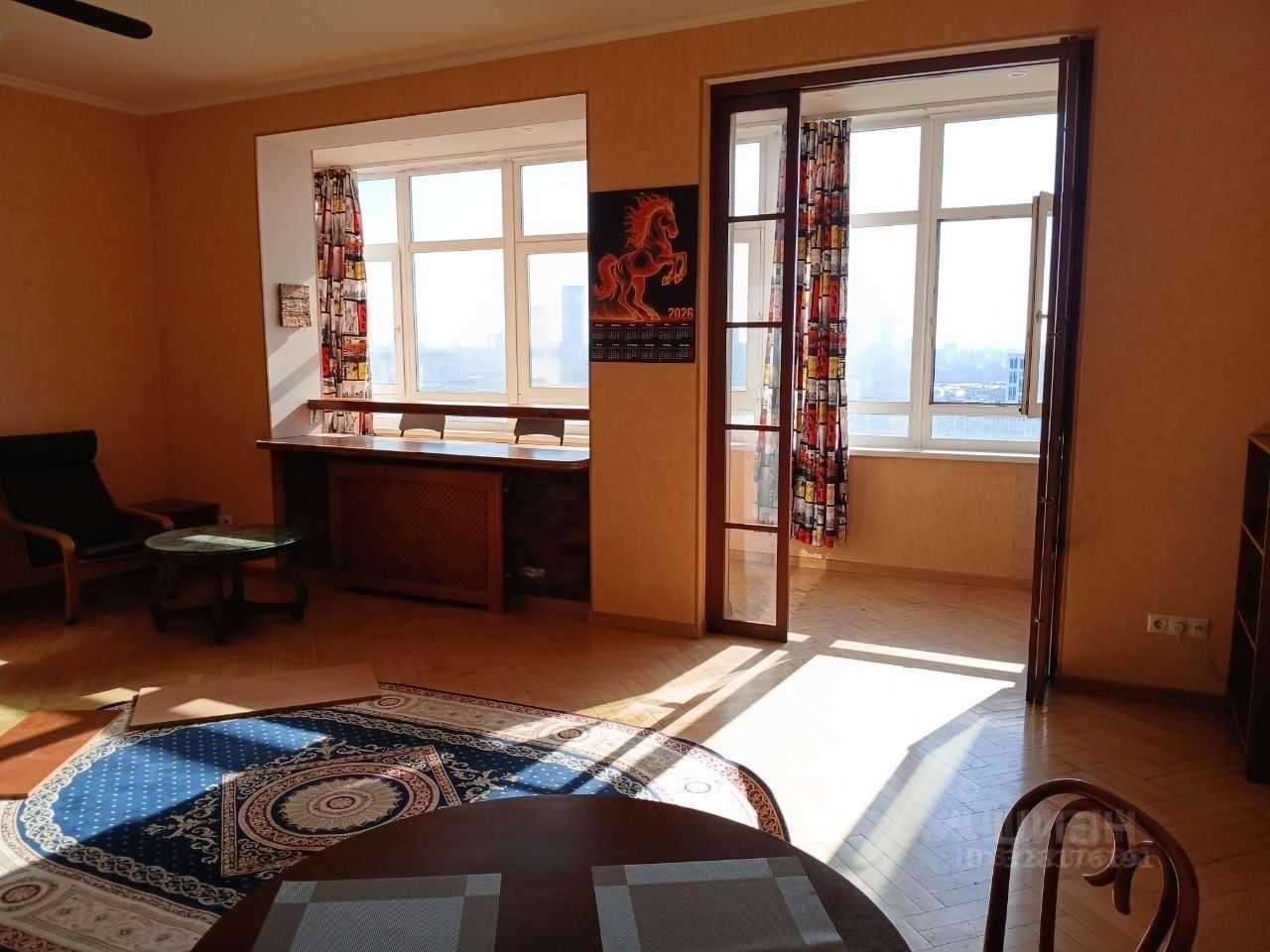1-комнатная квартира, 49 м² — фотография 2