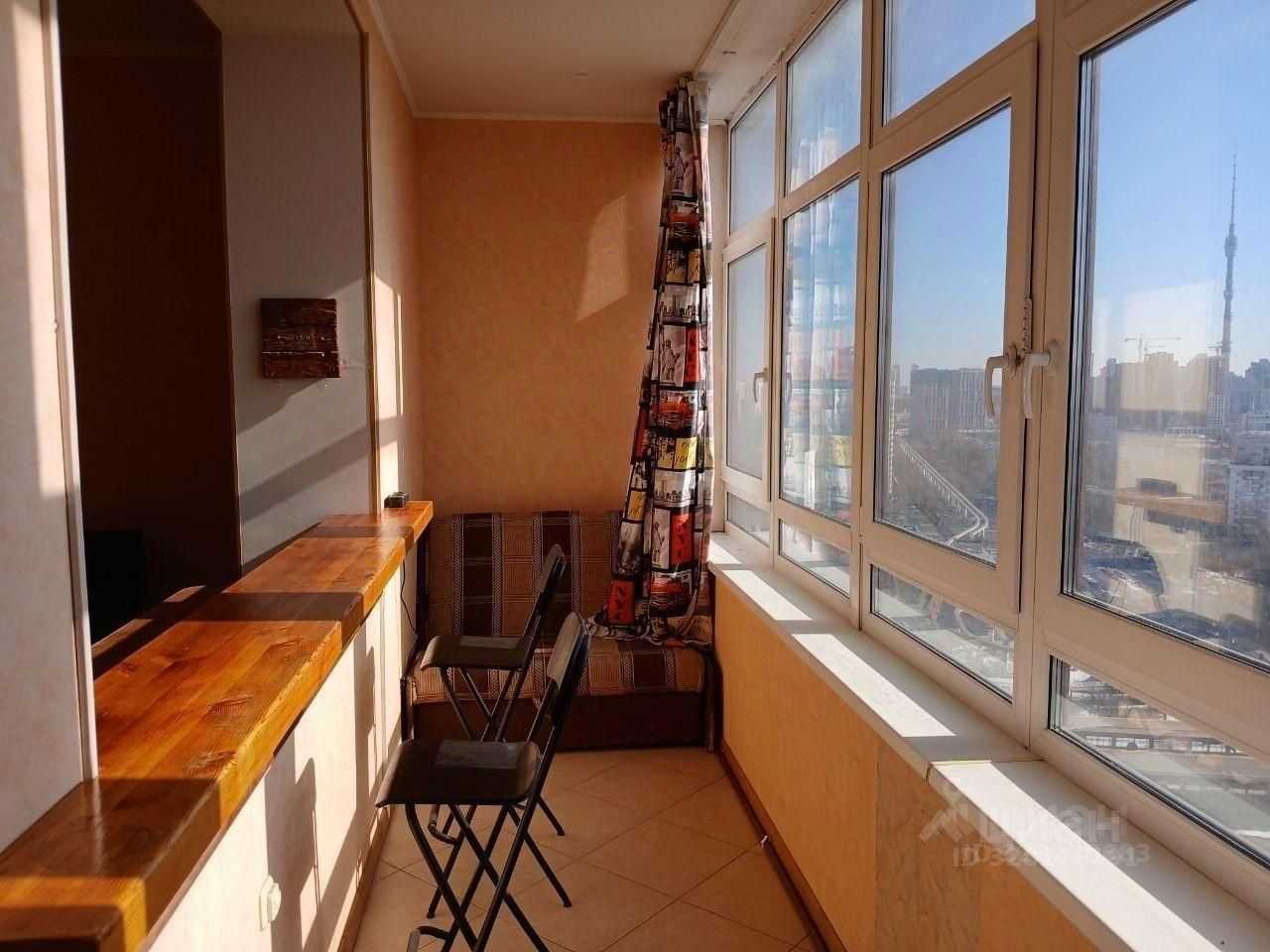 1-комнатная квартира, 49 м² — фотография 3