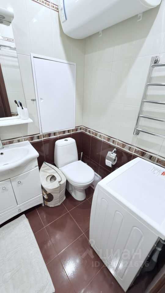 2-комнатная квартира, 48,3 м² — фотография 3