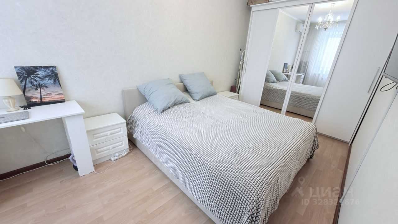 2-комнатная квартира, 48,3 м²