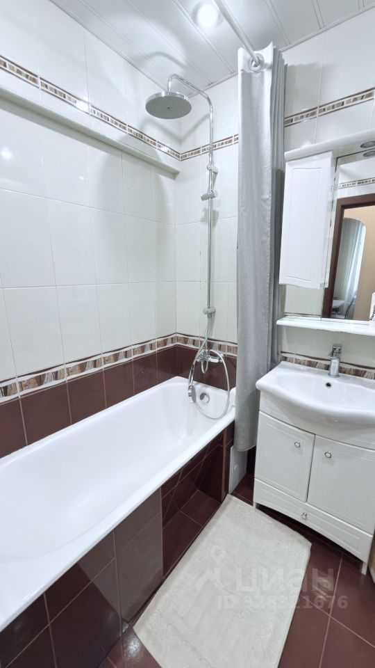 2-комнатная квартира, 48,3 м² — фотография 2