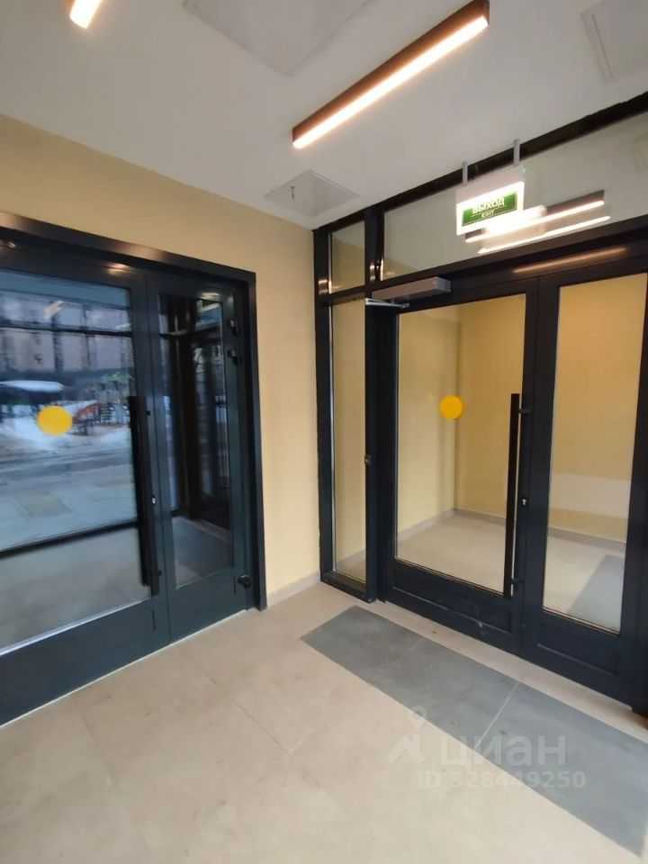 2-комнатная квартира, 59 м² — фотография 2