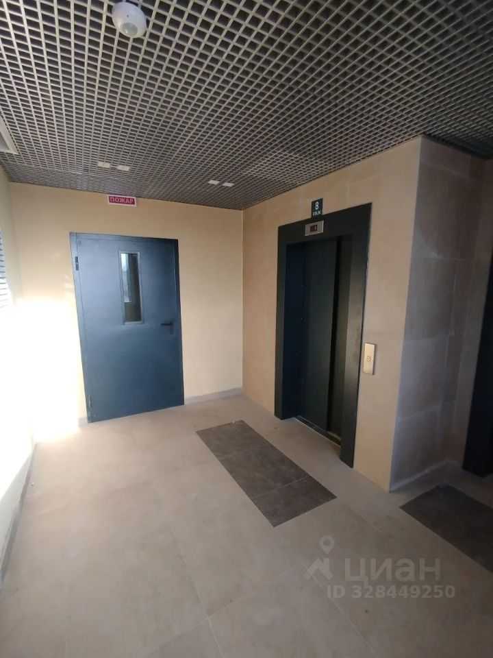 2-комнатная квартира, 59 м² — фотография 3
