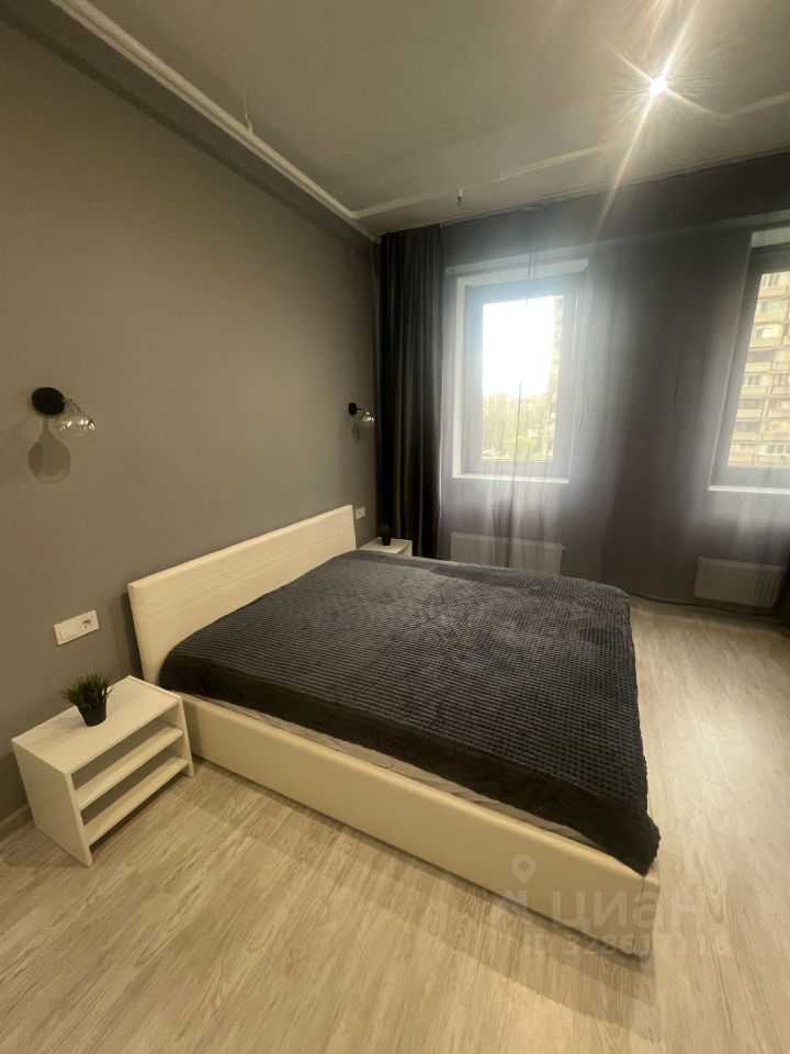 1-комнатная квартира, 27 м²