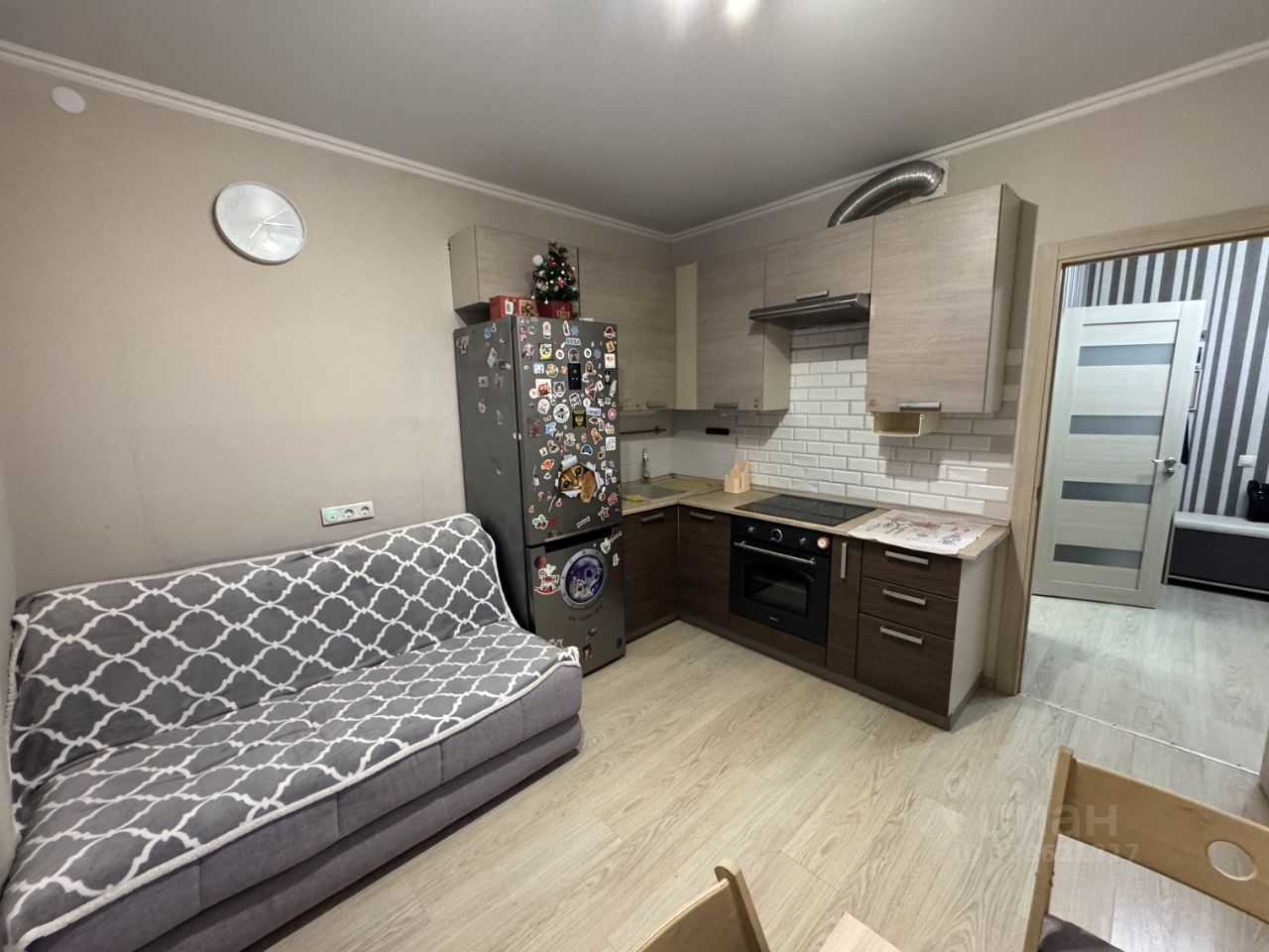 1-комнатная квартира, 40 м² — фотография 2
