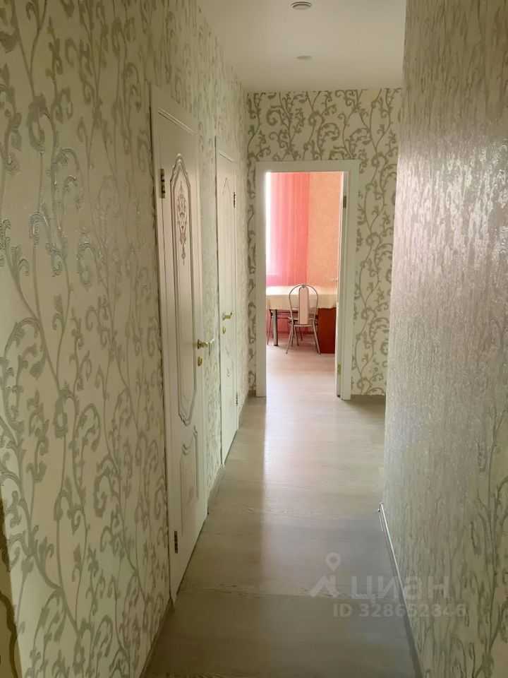 3-комнатная квартира, 71 м² — фотография 3