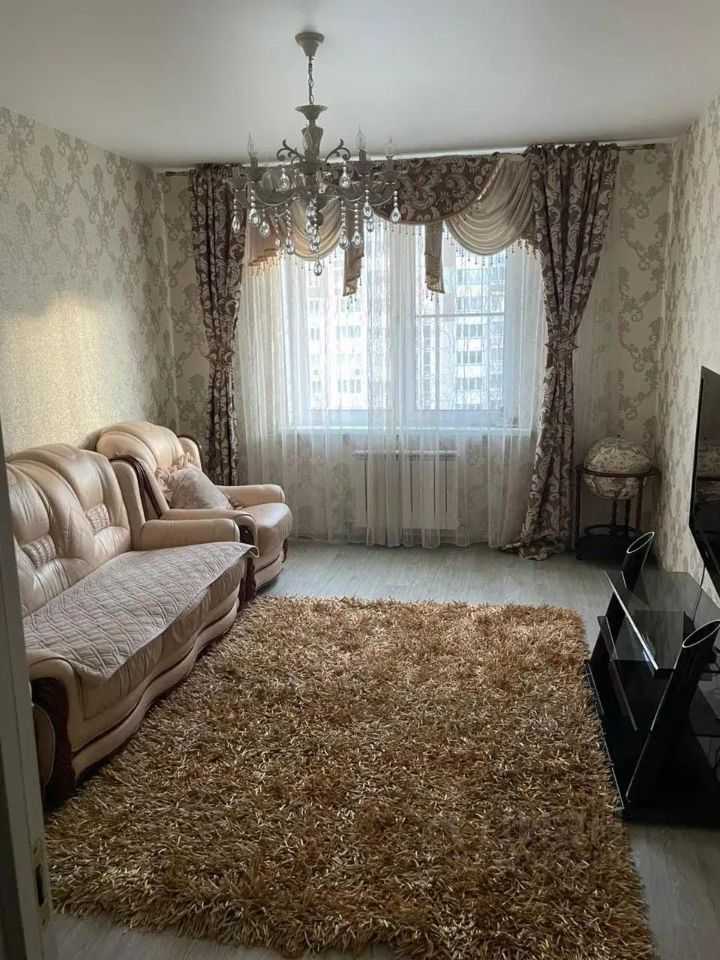 3-комнатная квартира, 71 м² — фотография 2