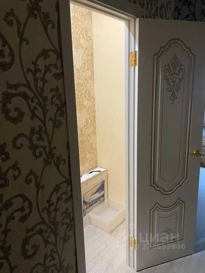 3-комнатная квартира, 71 м²