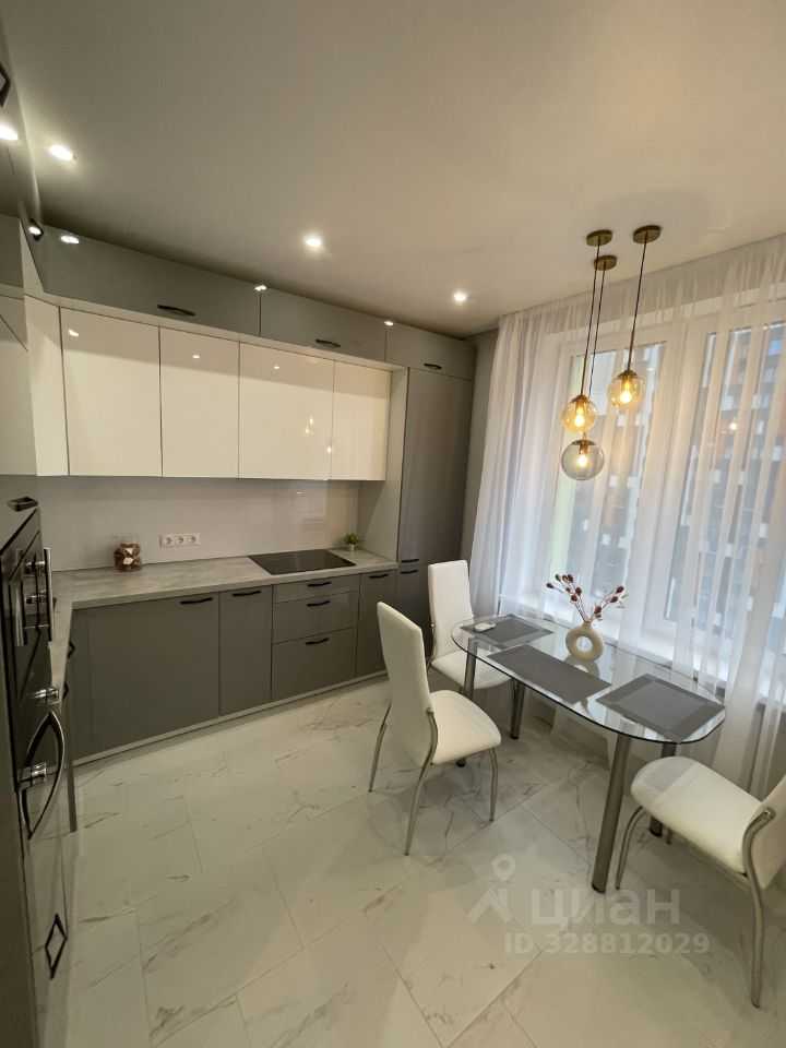 2-комнатная квартира, 57 м²
