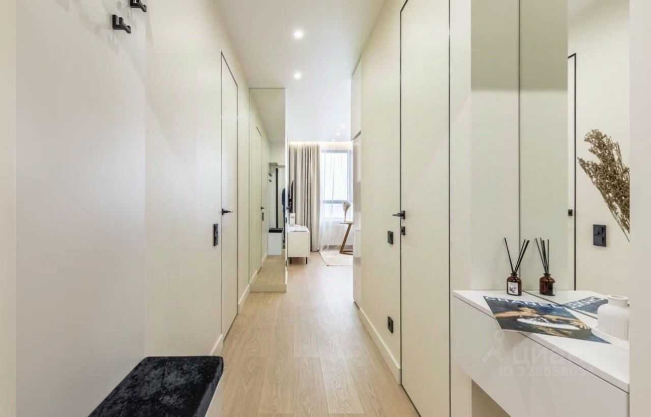 1-комнатная квартира, 32,1 м² — фотография 2