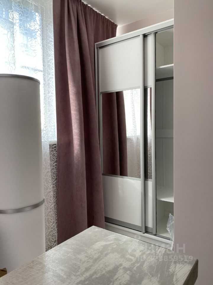 1-комнатная квартира, 38 м²