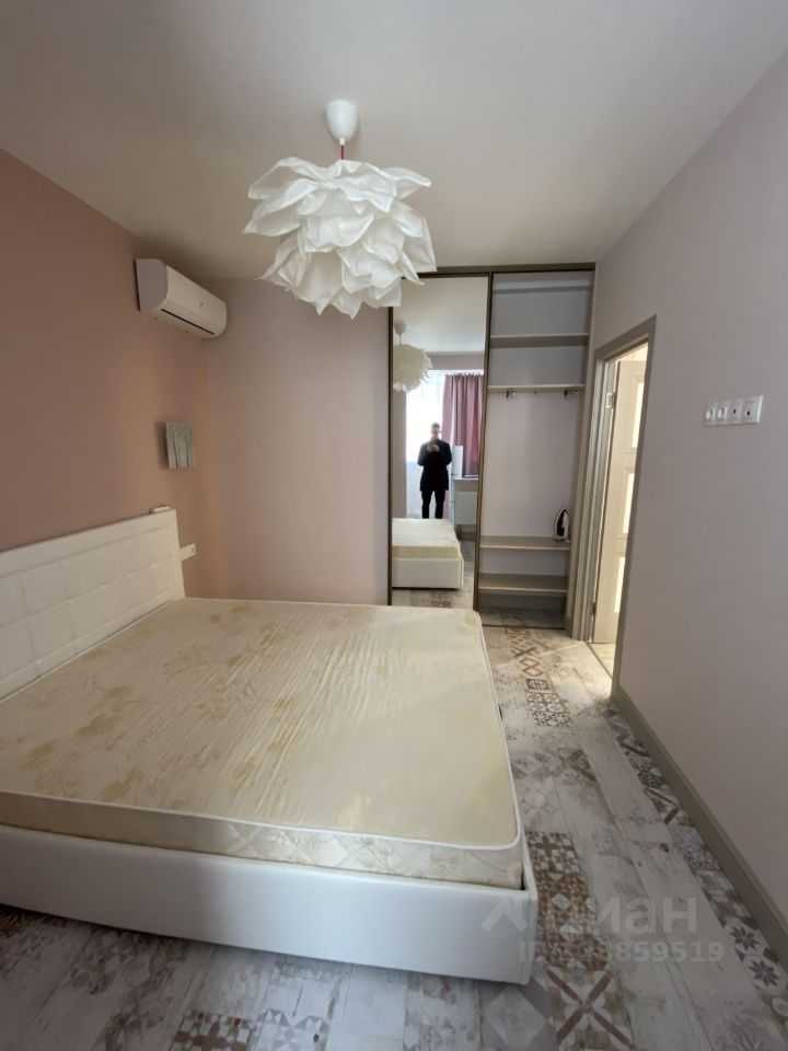 1-комнатная квартира, 38 м² — фотография 2