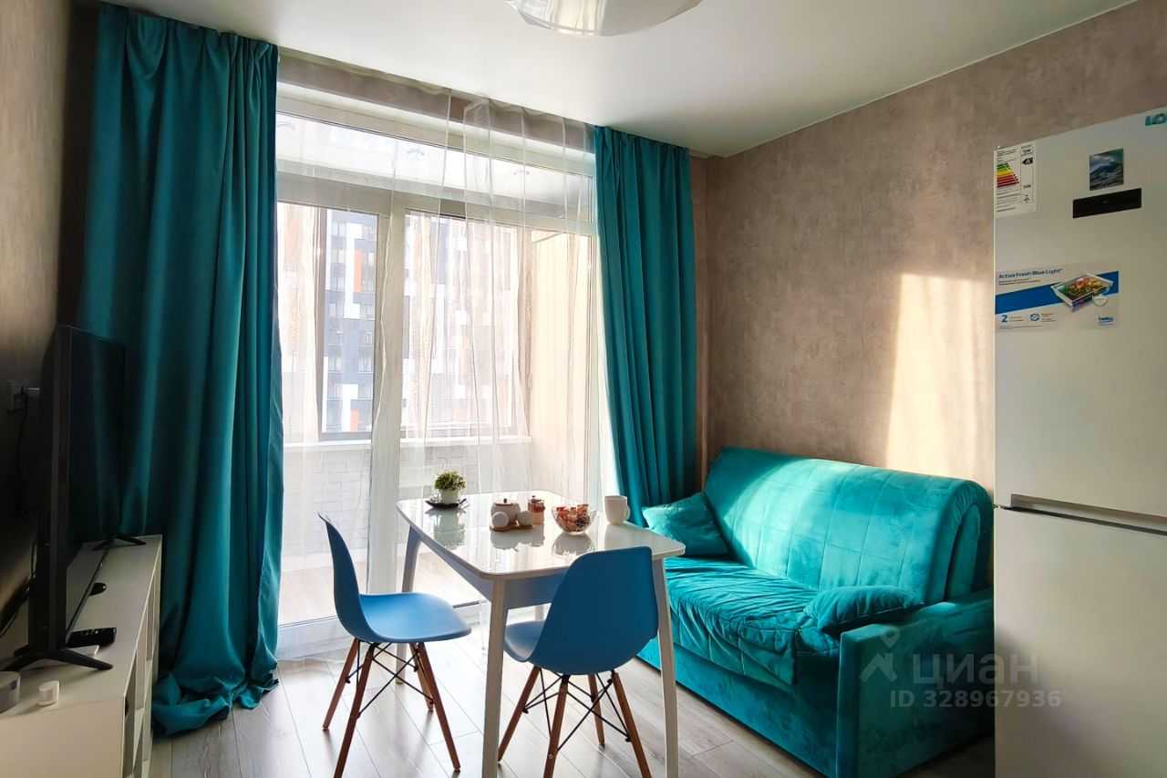 2-комнатная квартира, 45 м²