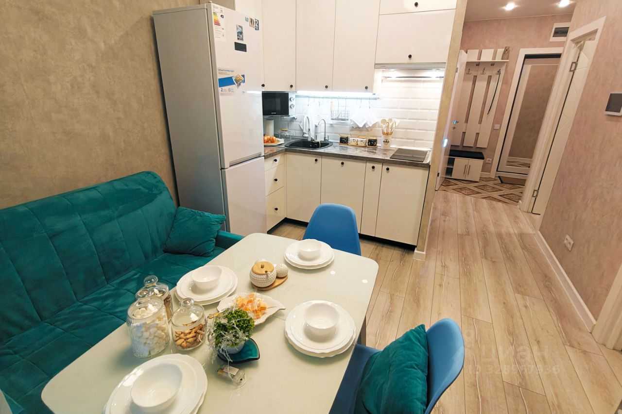 2-комнатная квартира, 45 м² — фотография 2