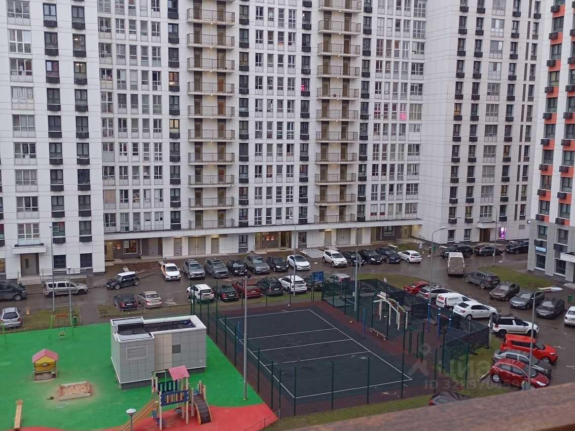 1-комнатная квартира, 40 м² — фотография 3