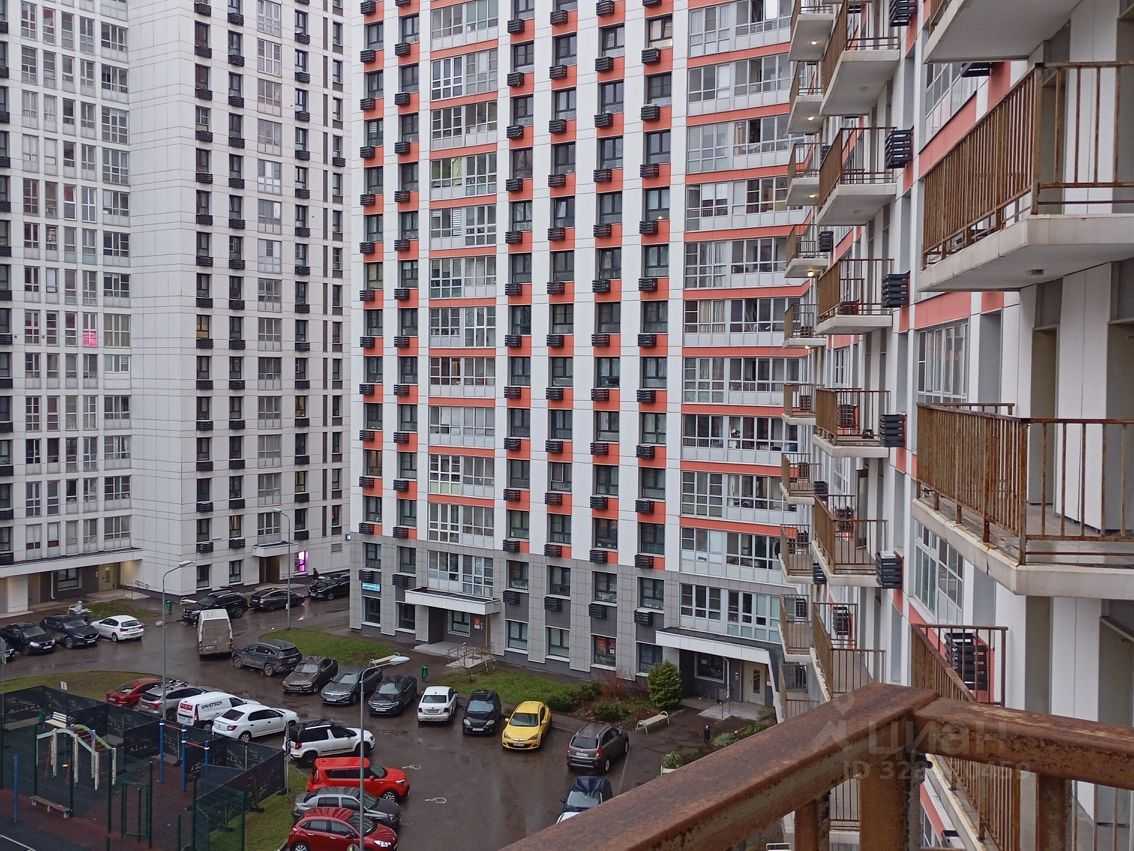 1-комнатная квартира, 40 м²