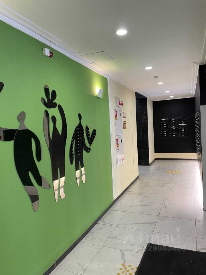 1-комнатная квартира, 32 м²