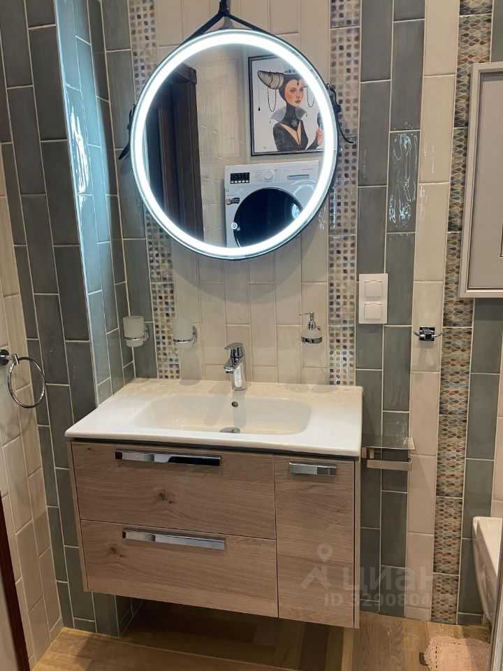 1-комнатная квартира, 32 м² — фотография 3