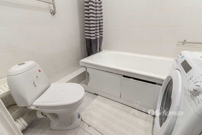 2-комнатная квартира, 55 м² — фотография 3