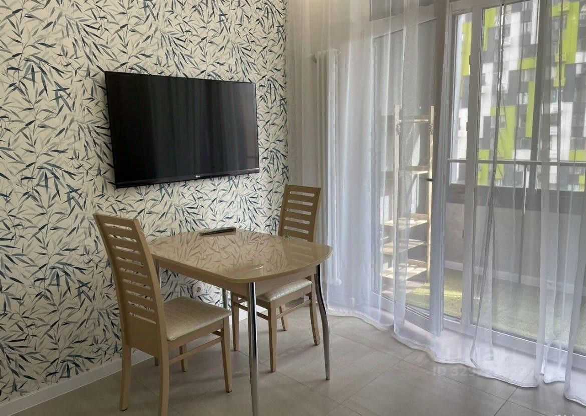 1-комнатная квартира, 45 м² — фотография 2