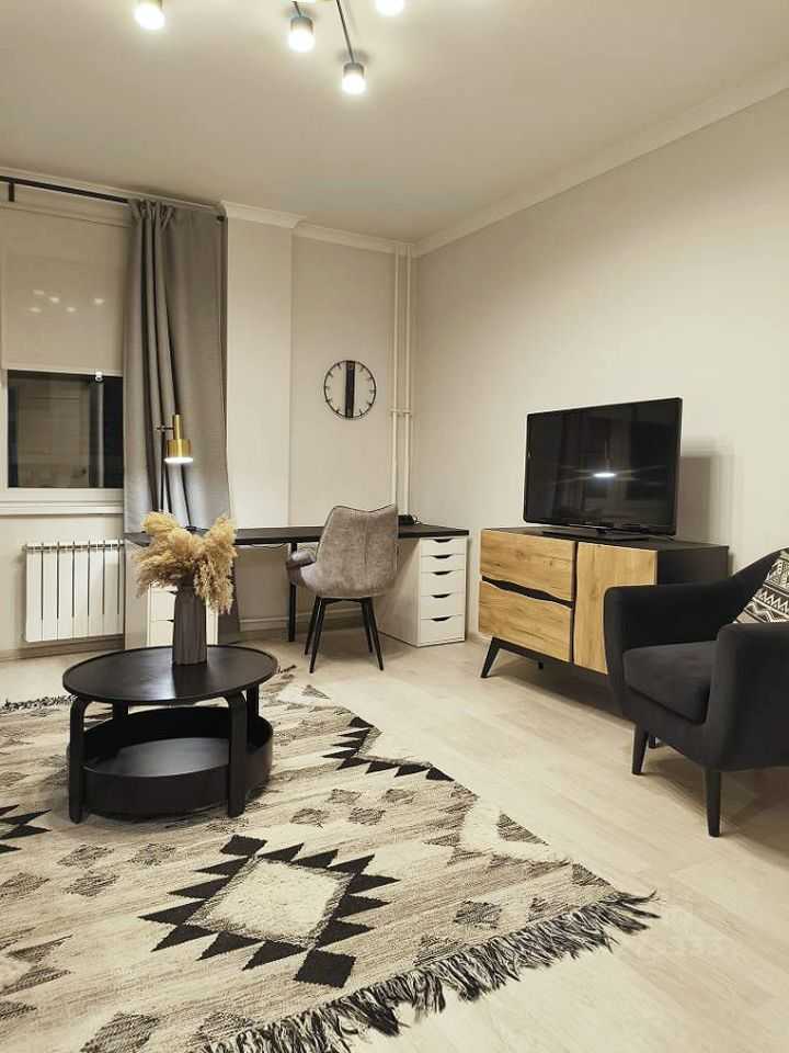2-комнатная квартира, 53,7 м² — фотография 2