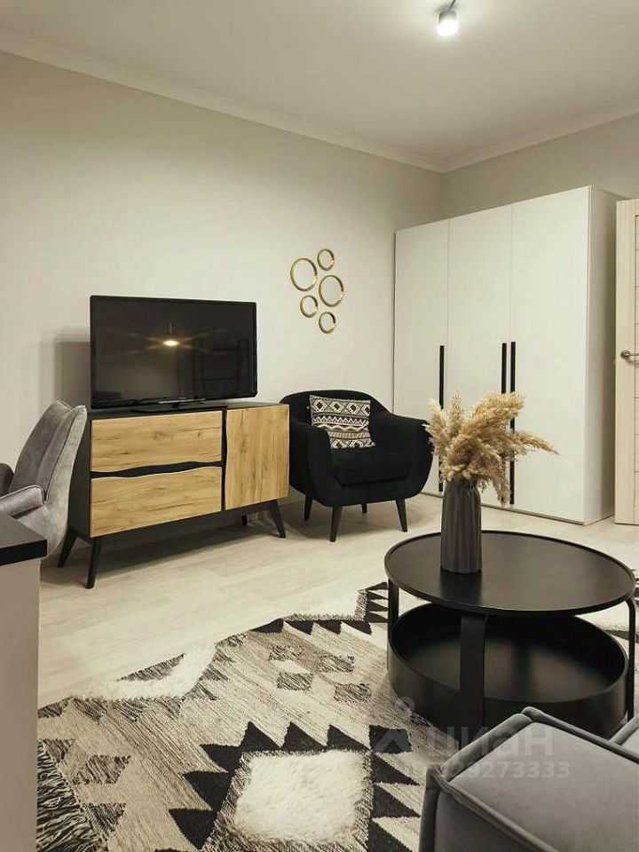 2-комнатная квартира, 53,7 м² — фотография 3