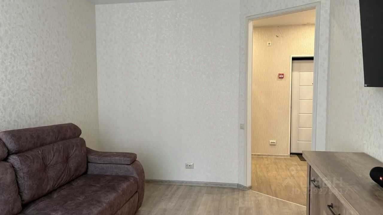 1-комнатная квартира, 35 м² — фотография 3