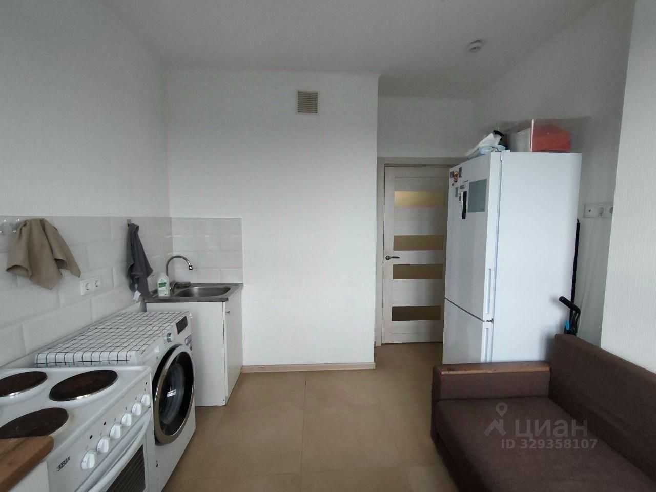 2-комнатная квартира, 54 м² — фотография 2