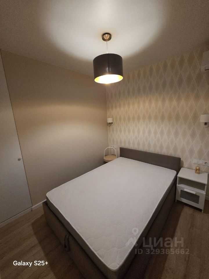 1-комнатная квартира, 38 м² — фотография 2