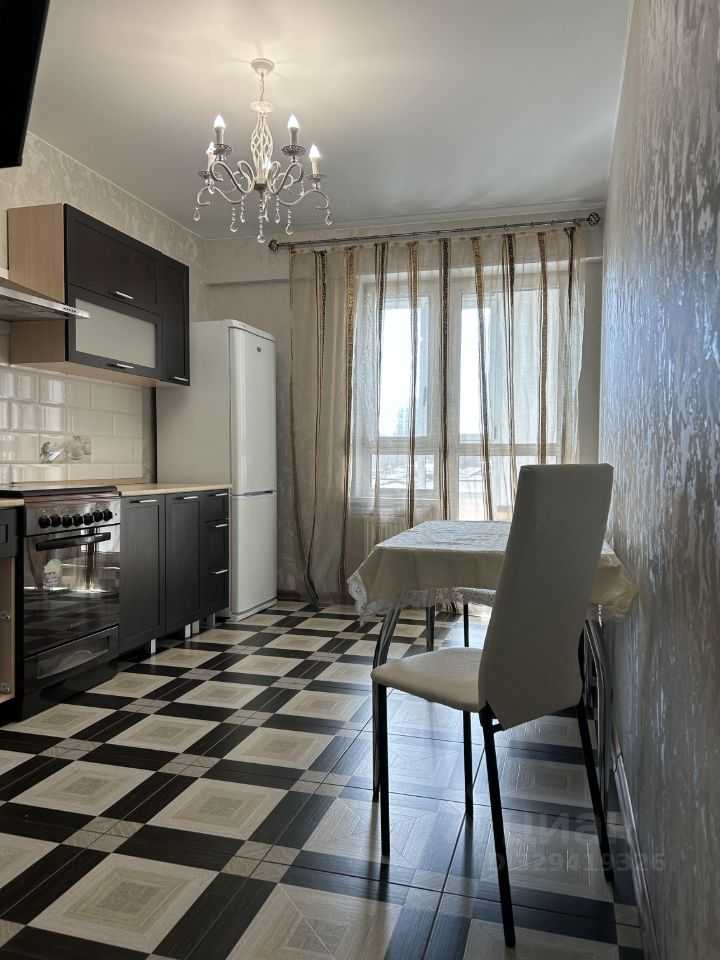 1-комнатная квартира, 42,6 м² — фотография 2