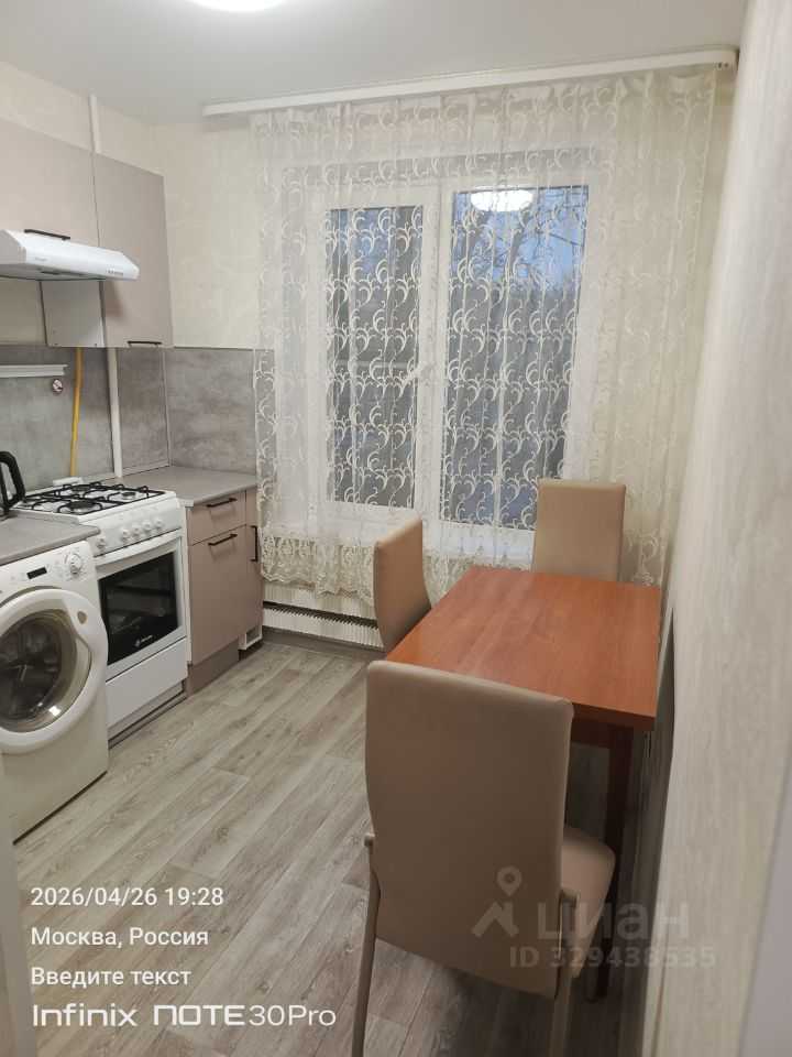 1-комнатная квартира, 25 м² — фотография 2
