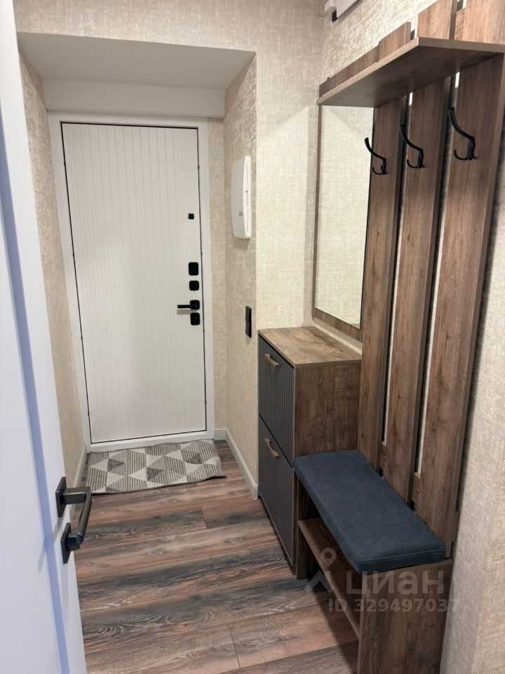 2-комнатная квартира, 40 м² — фотография 2