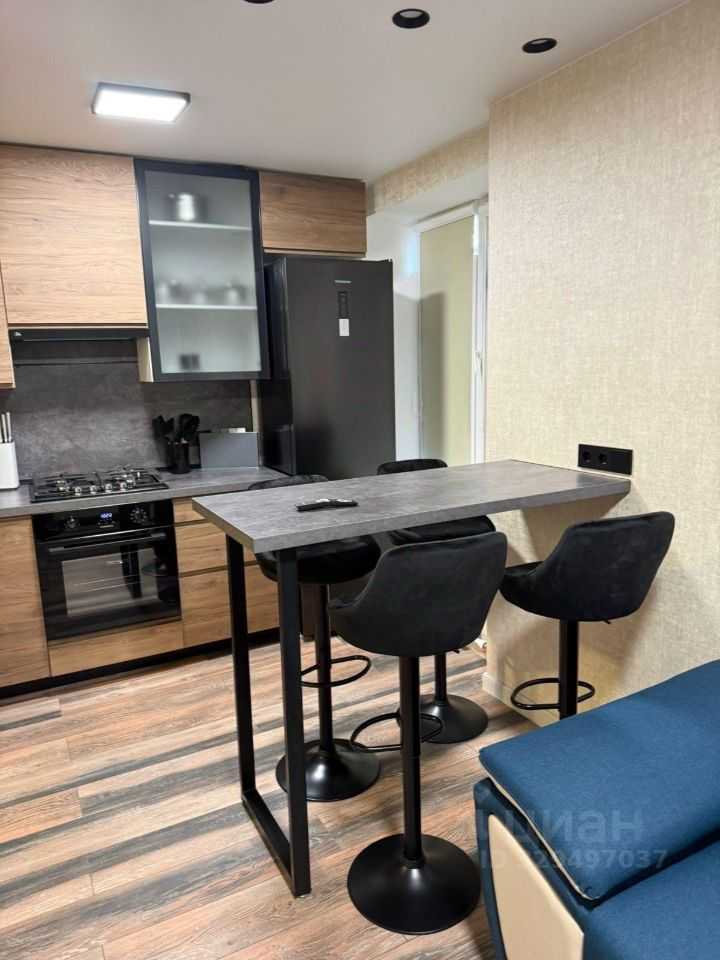 2-комнатная квартира, 40 м² — фотография 3