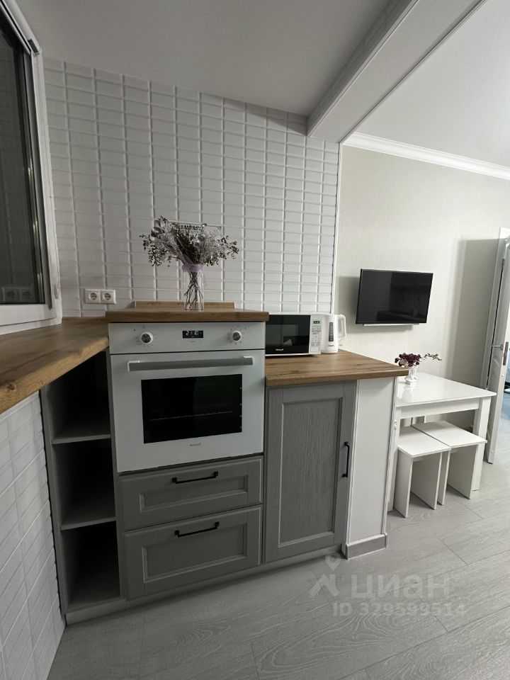 1-комнатная квартира, 40 м² — фотография 2