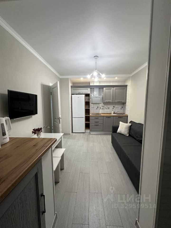 1-комнатная квартира, 40 м²