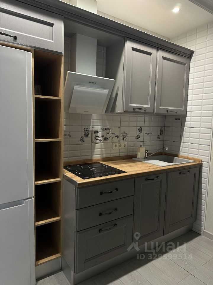 1-комнатная квартира, 40 м² — фотография 3