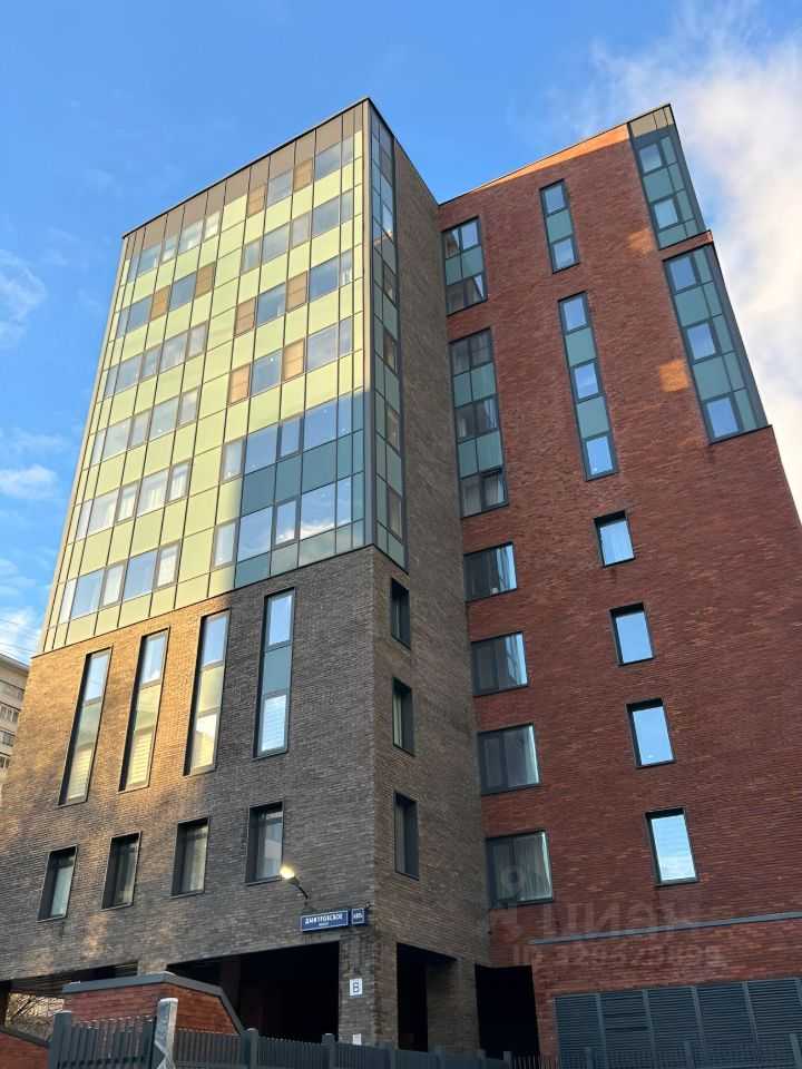 1-комнатная квартира, 27 м² — фотография 3