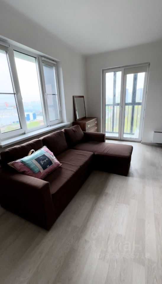 2-комнатная квартира, 63 м²