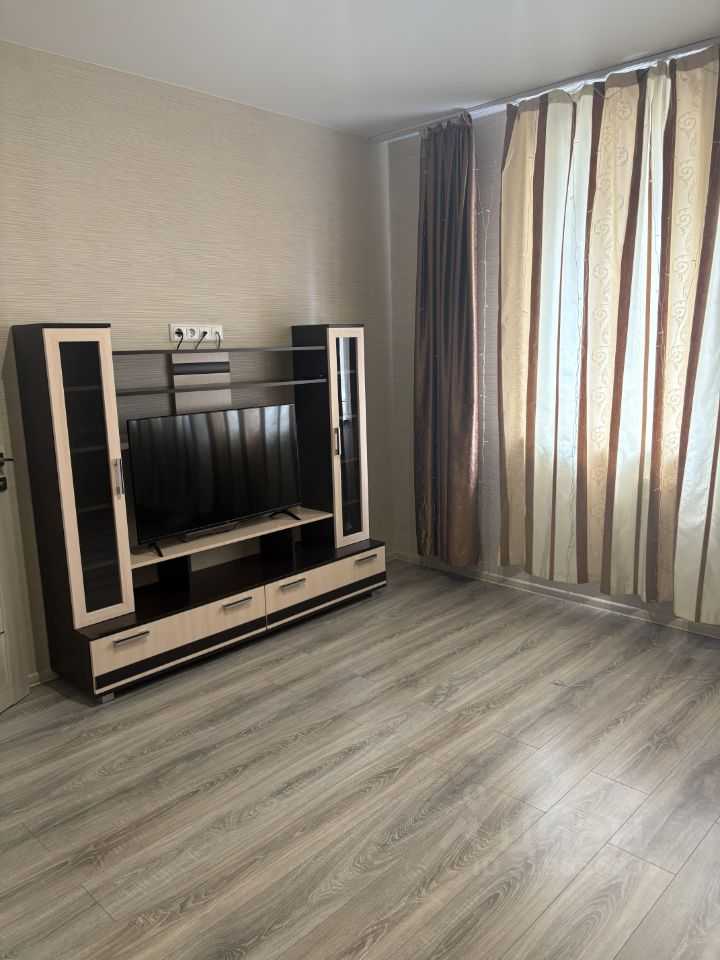 1-комнатная квартира, 35 м²
