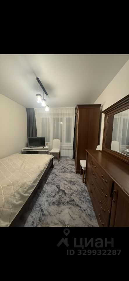 3-комнатная квартира, 51 м²