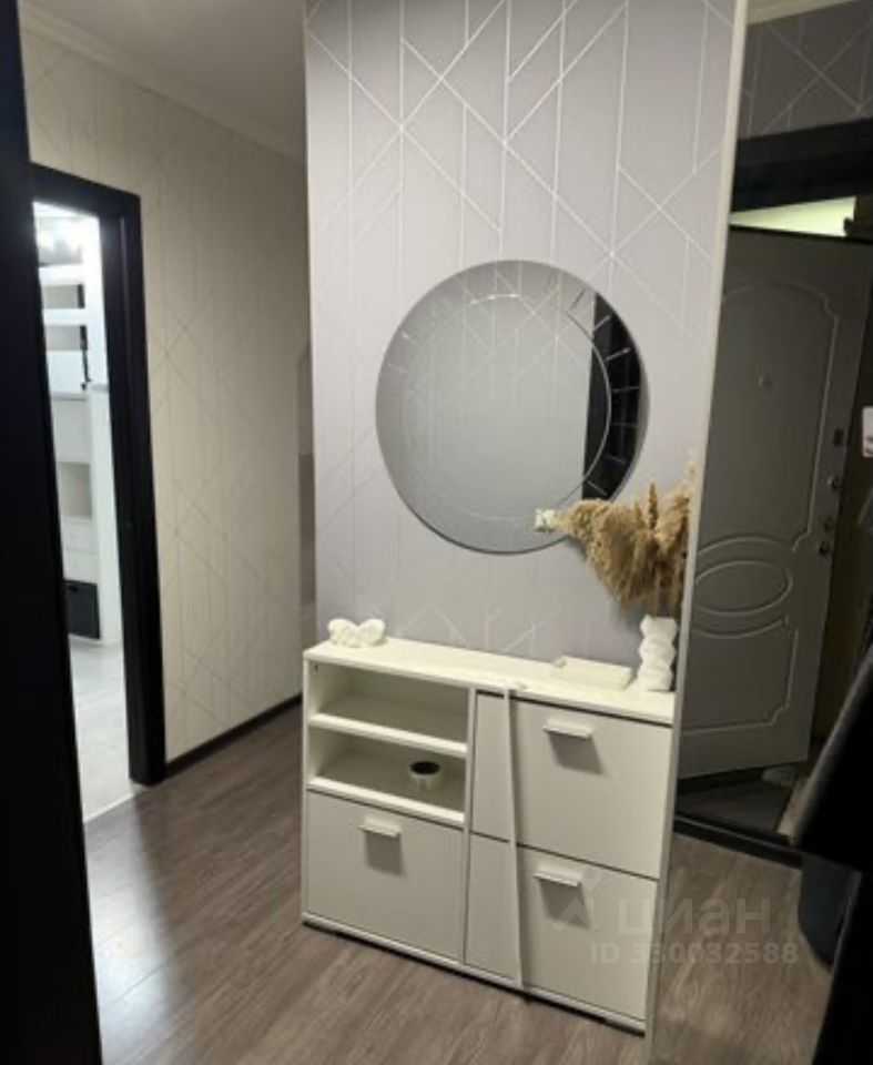 1-комнатная квартира, 36 м² — фотография 2