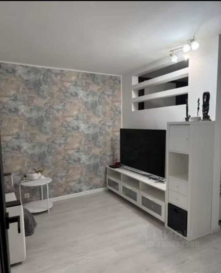 1-комнатная квартира, 36 м²
