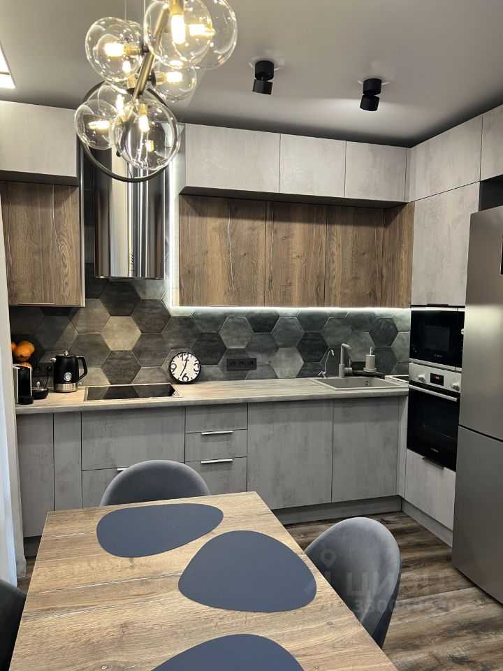 3-комнатная квартира, 67,2 м² — фотография 2