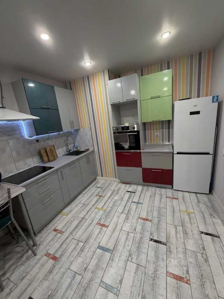 1-комнатная квартира, 33,3 м²