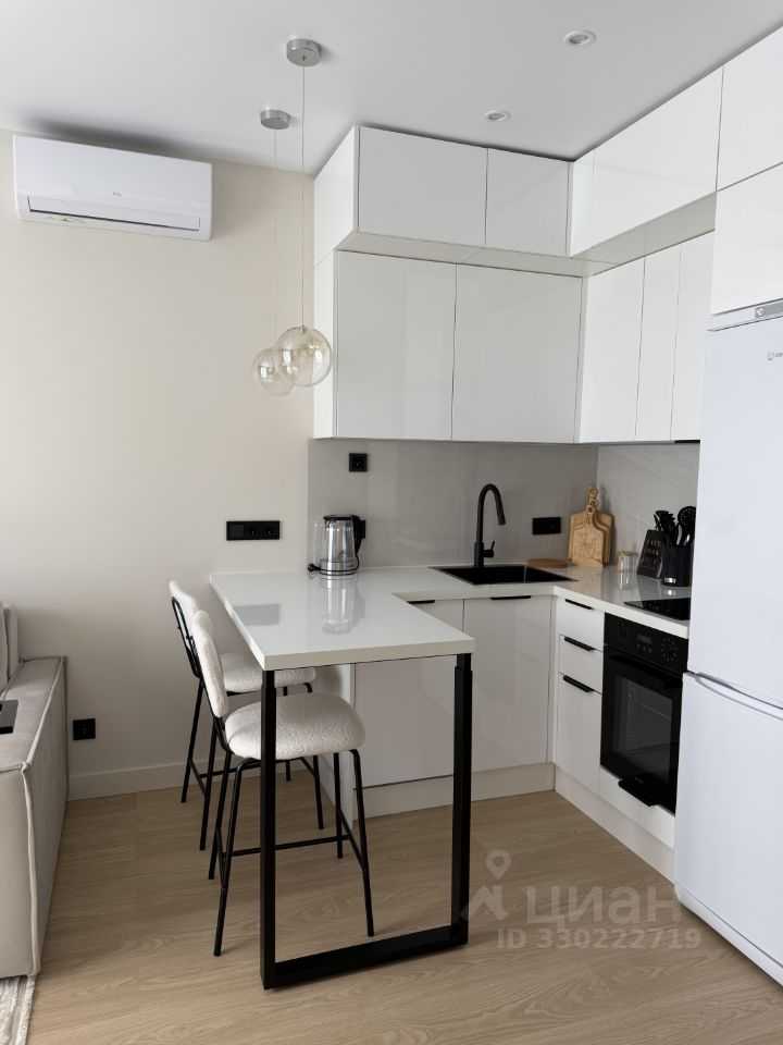 2-комнатная квартира, 32,1 м² — фотография 2