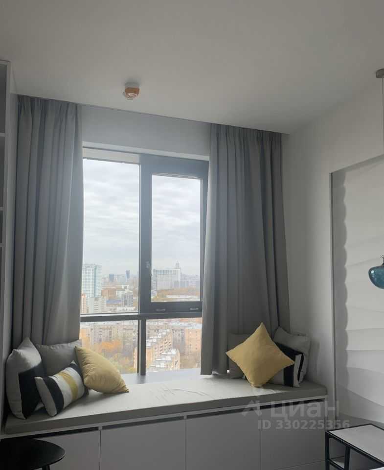 2-комнатная квартира, 82 м² — фотография 2