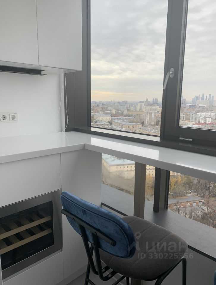 2-комнатная квартира, 82 м²